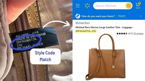 michael kors serial number check purse|Michael Kors serial number lookup.